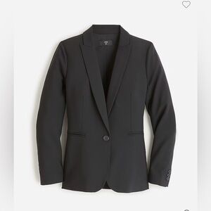 J Crew Parke blazer in Italian stretch wool 4
